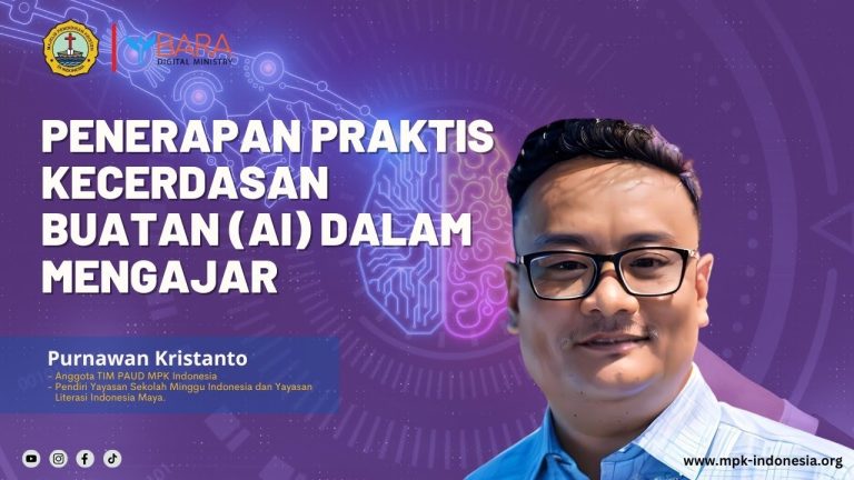 Penerapan Praktis Kecerdasan Buatan (AI) Dalam Mengajar