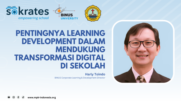 Pentingnya Learning Development dalam Mendukung Transformasi Digital di Sekolah