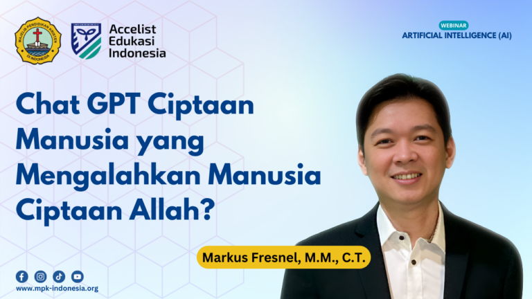 Chat GPT Ciptaan Manusia yang Mengalahkan Manusia Ciptaan Allah?