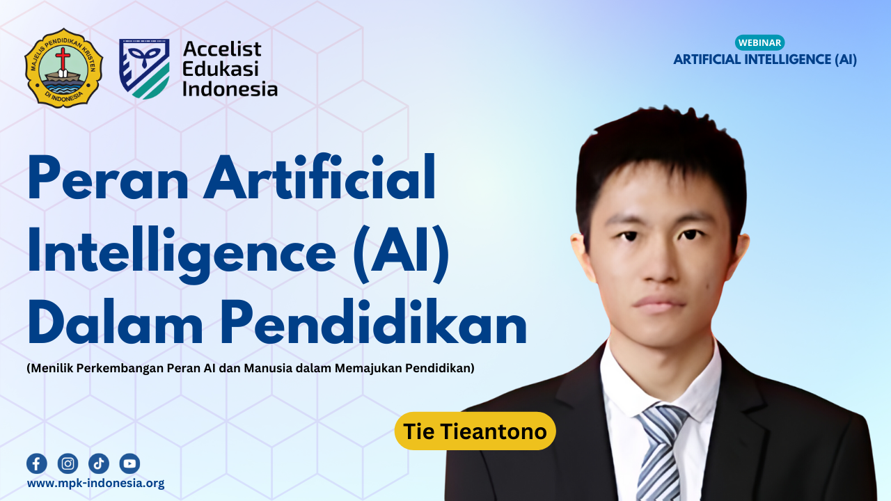 Peran Artificial Intelligence (AI) Dalam Pendidikan