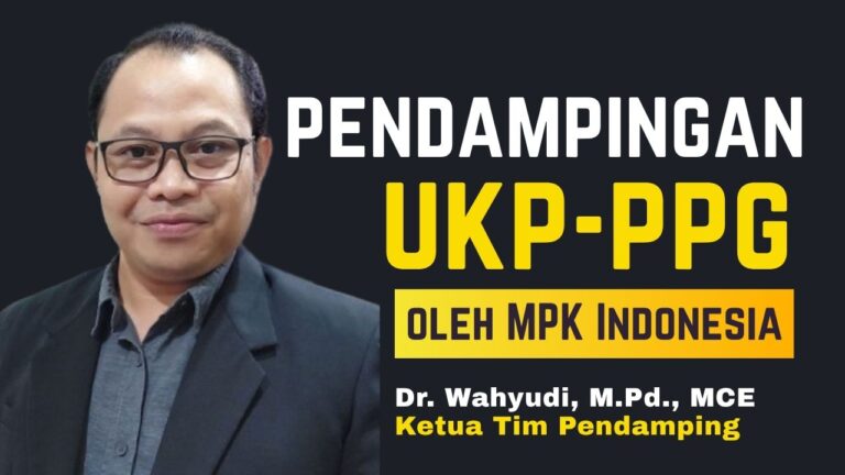 Uji Kompetensi Peserta PPG